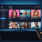 Instagram TV App