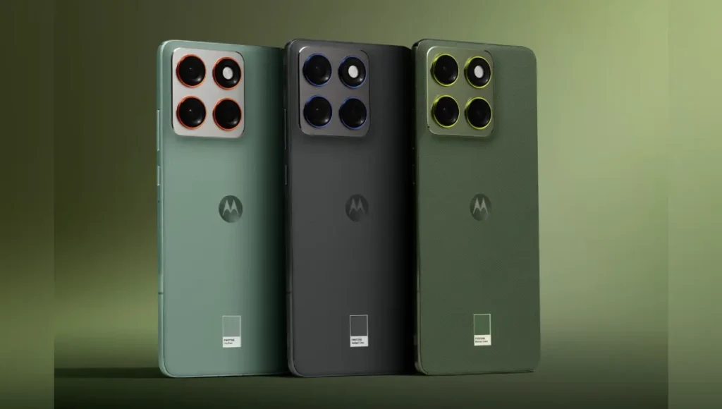 Moto Edge 70 Price in India