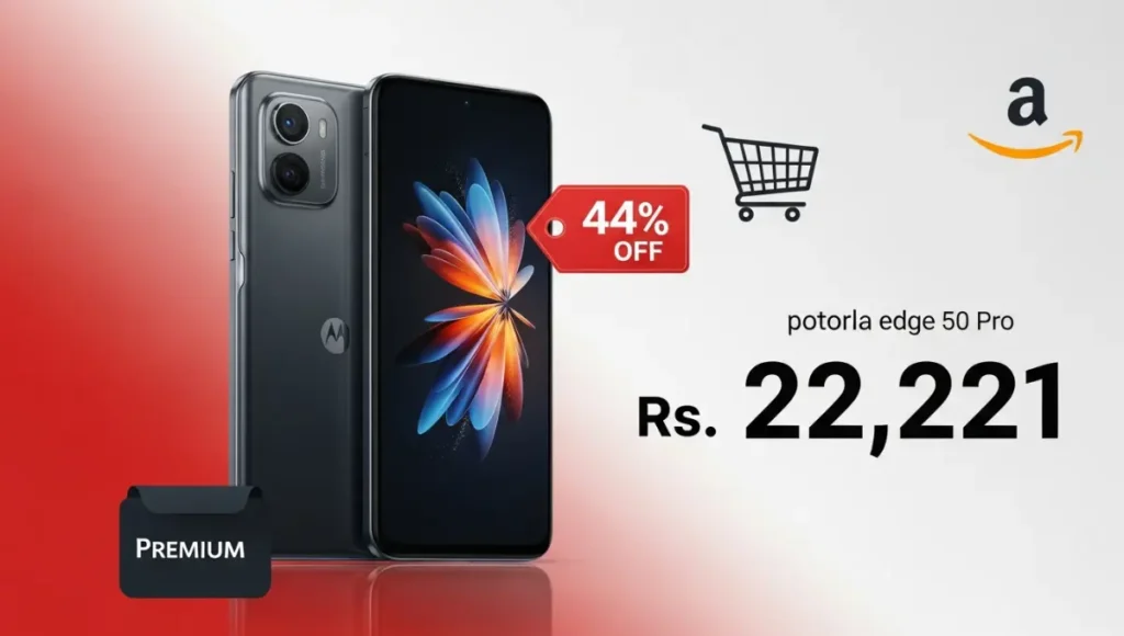 Motorola Edge 50 Pro Amazon