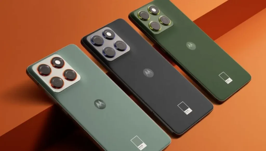 Motorola Edge 70 Launch Date Confirm