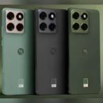 Motorola Edge 70 Teased