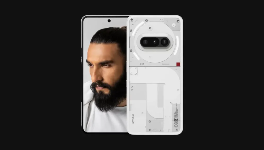 Nothing Phone (3a) Community Edition