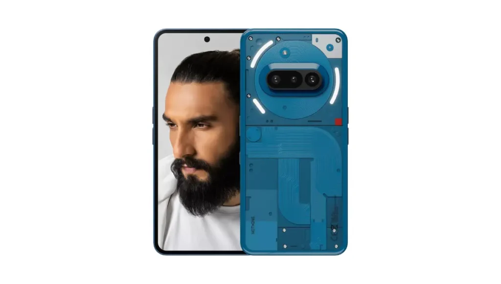 Nothing Phone (3a) Community Edition Launched In India