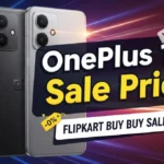 OnePlus 13R Flipkart Buy Buy Sale 2025