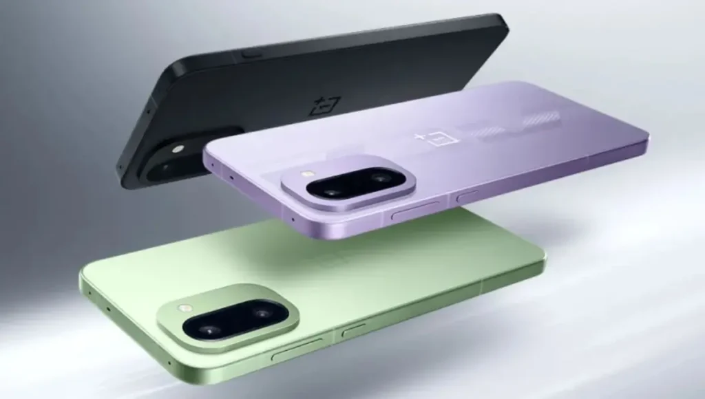 OnePlus 15R Electric Violet Ace Edition