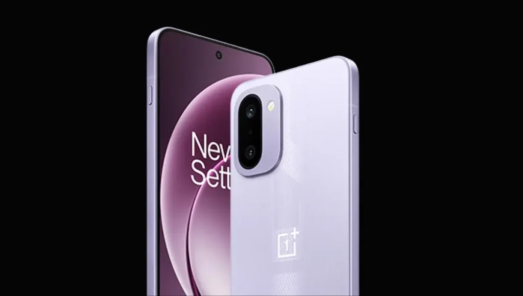 OnePlus 15R Electric Violet Ace Edition for India