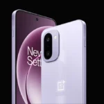 OnePlus 15R Electric Violet Ace Edition for India