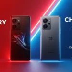 OnePlus 15R Vs OnePlus Ace 6T