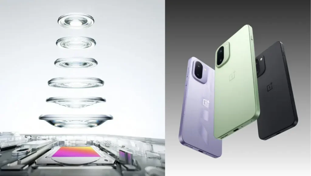 OnePlus Ace 6T Camera