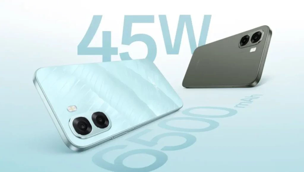 Oppo A6x 5G Launched in India