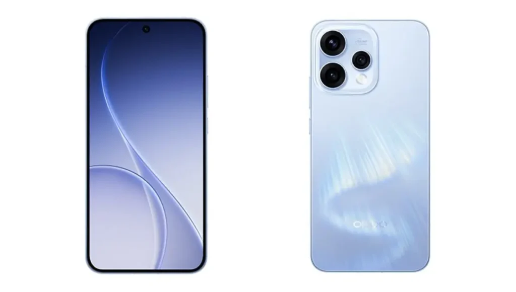 Oppo Reno 15C