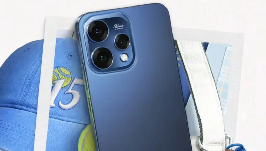 Oppo Reno 15C Launched