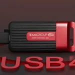 PD40 Mini External SSD Launched