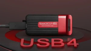 PD40 Mini External SSD Launched