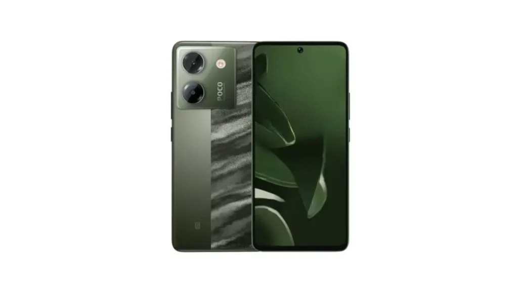 Poco M8 Pro launch details with big battery and fast charging support