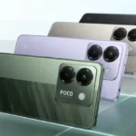Poco M8 Pro with 6330mAh battery and 100W fast charging