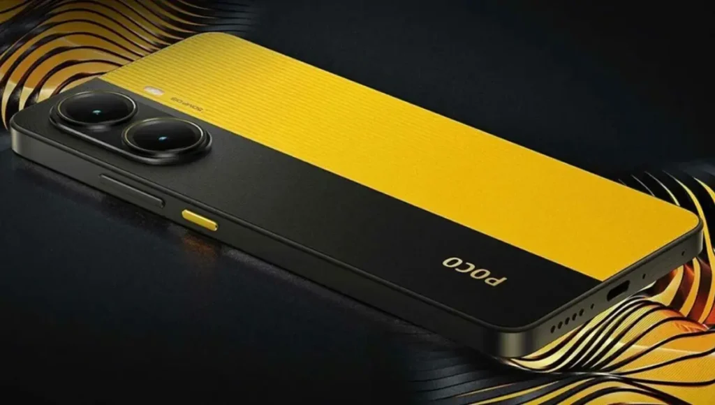 Poco X8 Pro SGS Certification