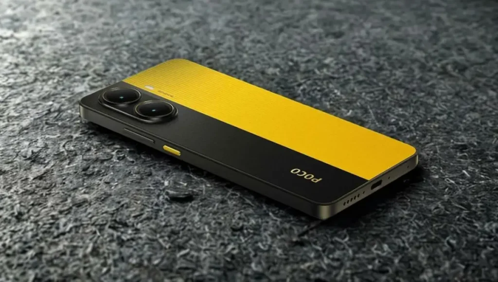 Poco X8 Pro Specification