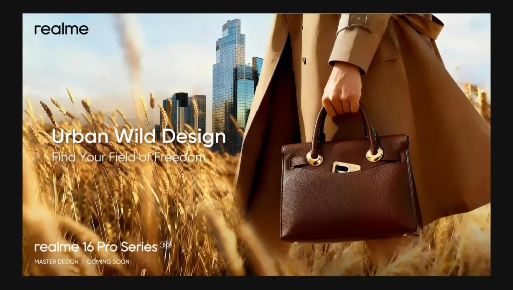 Realme 16 Pro+ Listed on Geekbench