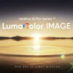 Realme 16 Pro Series coming with LumaColor IMAGE Technology
