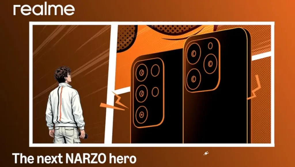 Realme Narzo 90 series Price