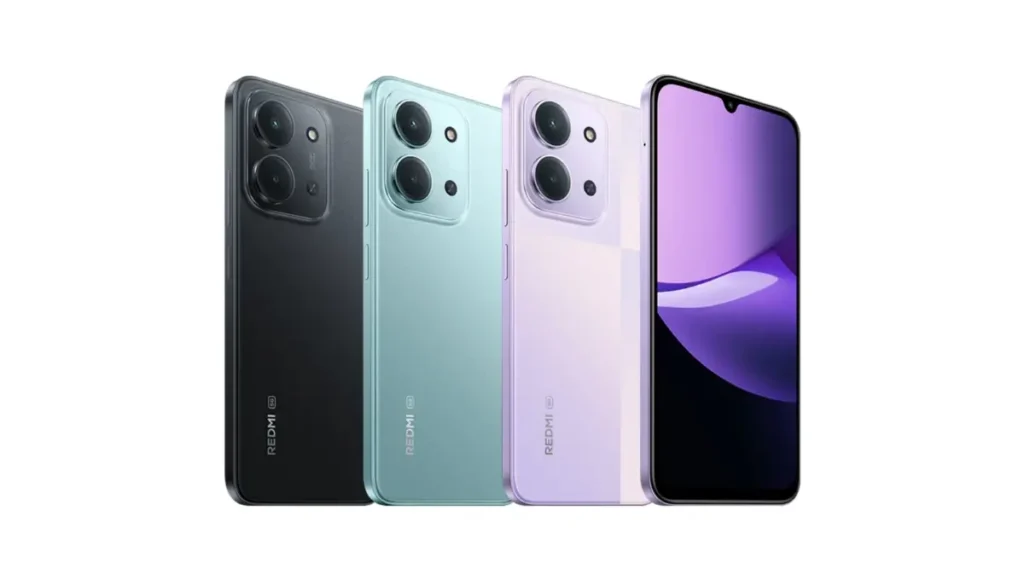 Redmi 15C 5G India Price