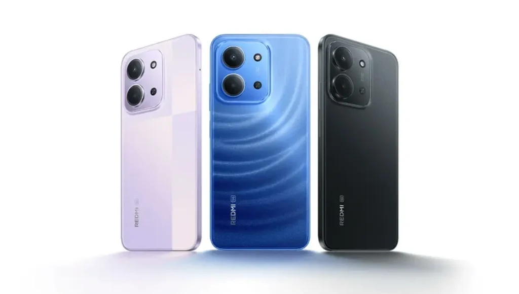 Redmi 15C 5G Launched in India