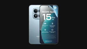Redmi Note 15 5G Launching Soon in India