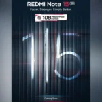 Redmi Note 15 Launching on 6th January 2026