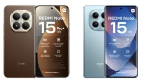 Redmi Note 15 Series