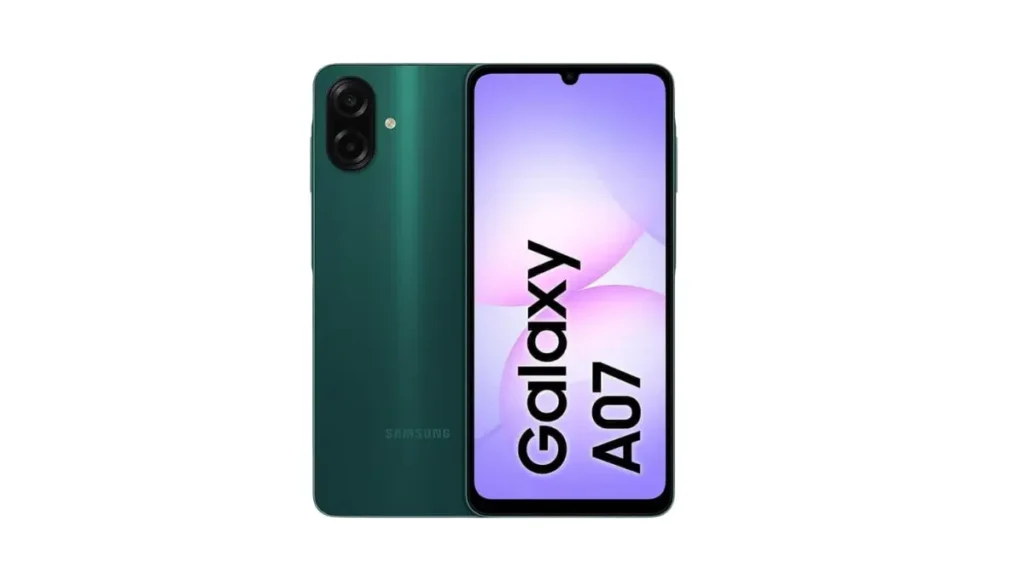 Samsung Galaxy A07 5G