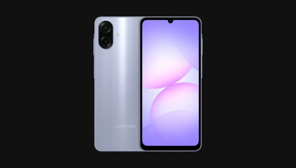 Samsung Galaxy A07 5G - Nemko Listing