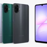 Samsung Galaxy A07 5G listed on Nemko