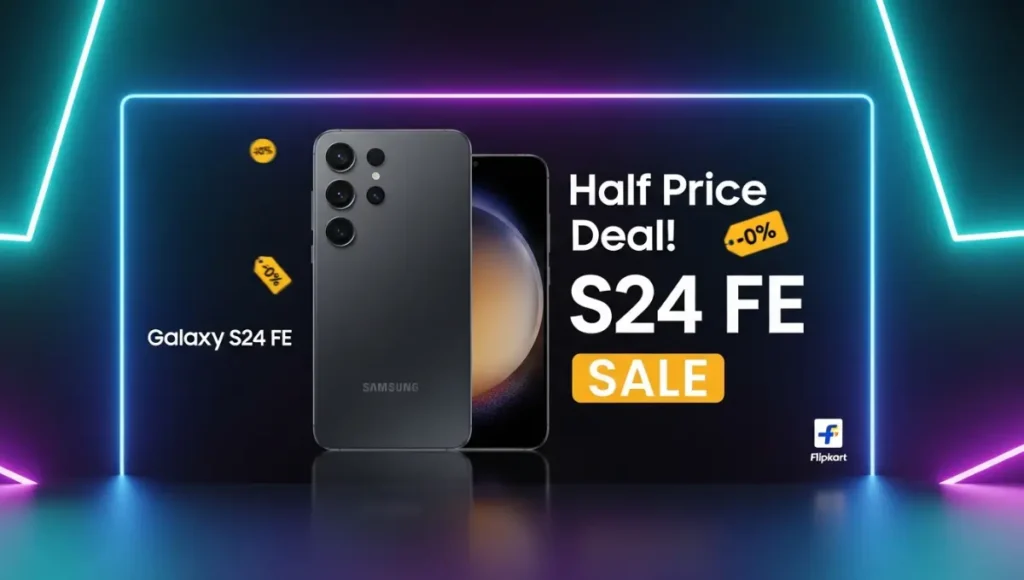 Samsung Galaxy S24 FE Flipkart Buy Buy 2025