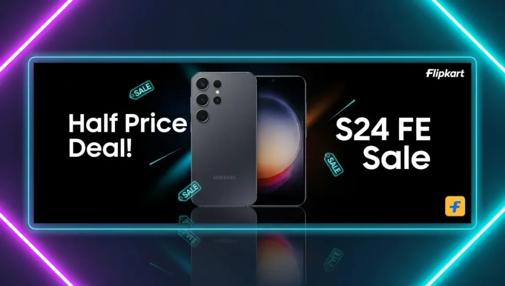 Samsung Galaxy S24 FE Flipkart Buy Buy 2025 Sale