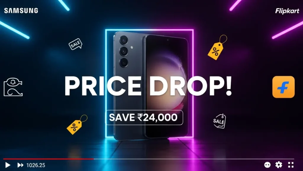 Samsung Galaxy S25 Ultra on Flipkart Buy Buy Sale 2025