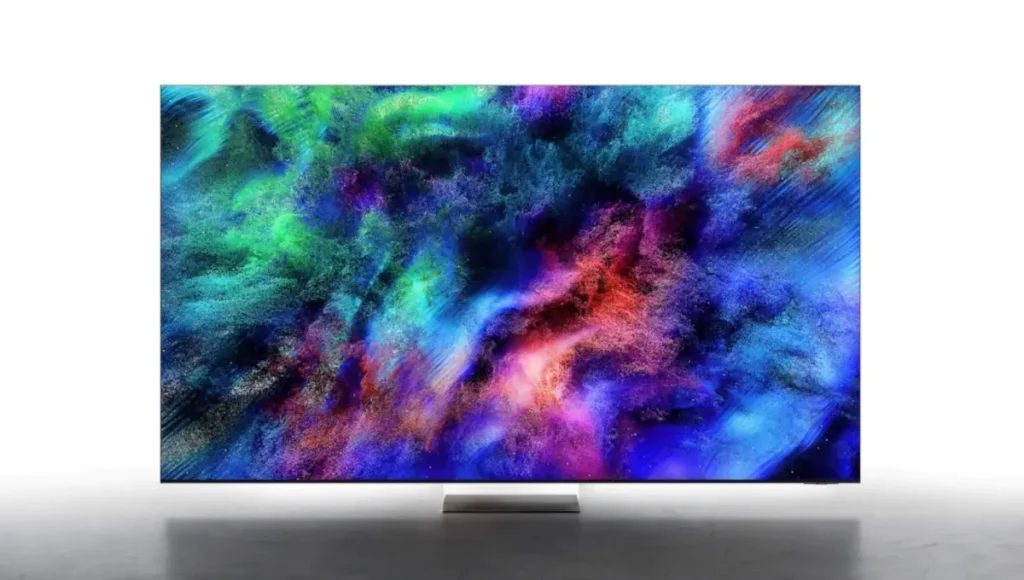 Samsung Micro RGB TV