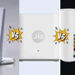 Starlink vs Jio AirFiber vs Airtel Fiber