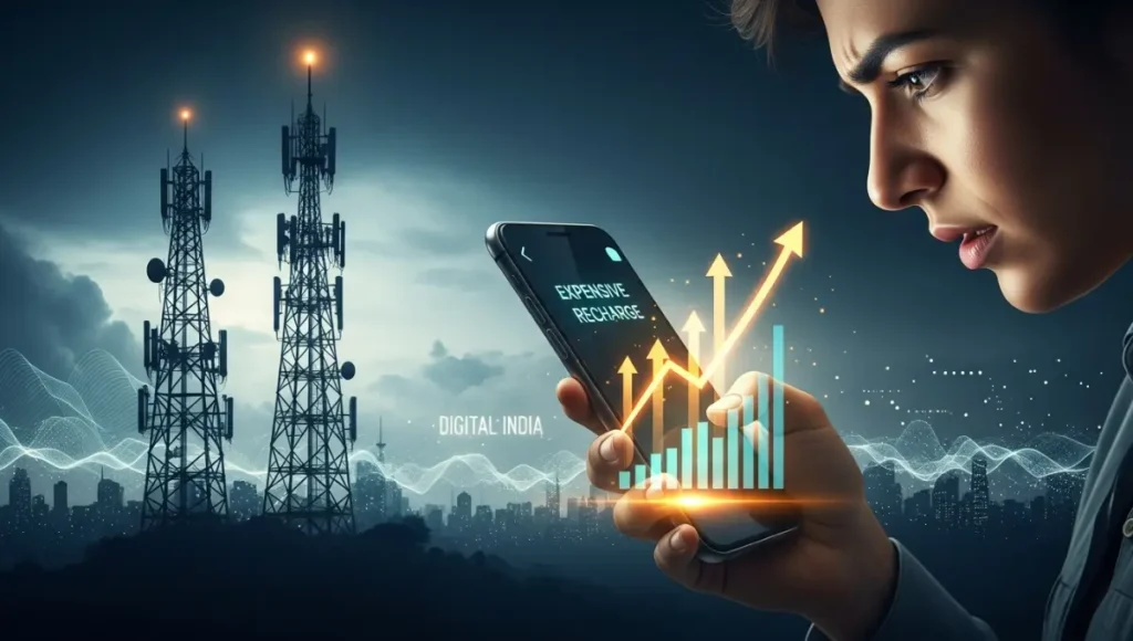 Telecom Tariff Hike 2026
