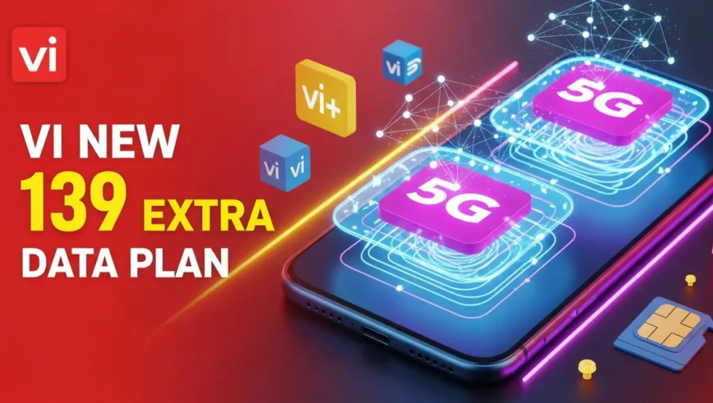 Vi 139 Extra Data Add-On Pack