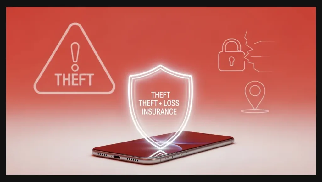 Vi Theft & Lost Protection Add-On