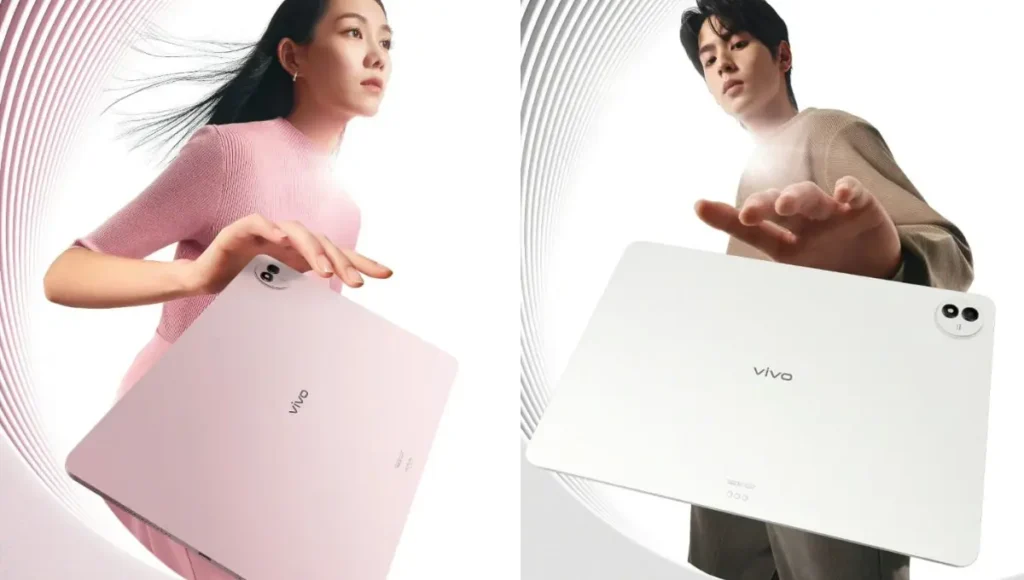 Vivo Pad 5 Pro Soft Light Version