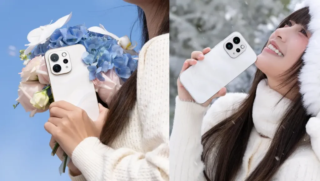 Vivo S50 Pro Mini Design and Display