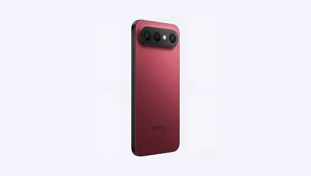 Vivo S50 Pro Mini Design and Specification