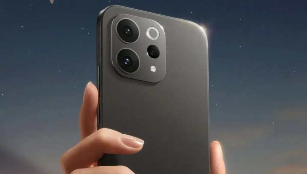 Vivo V70 Camera Features