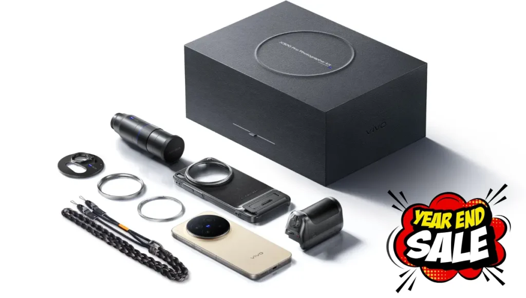 Vivo X300 series offer and Discount