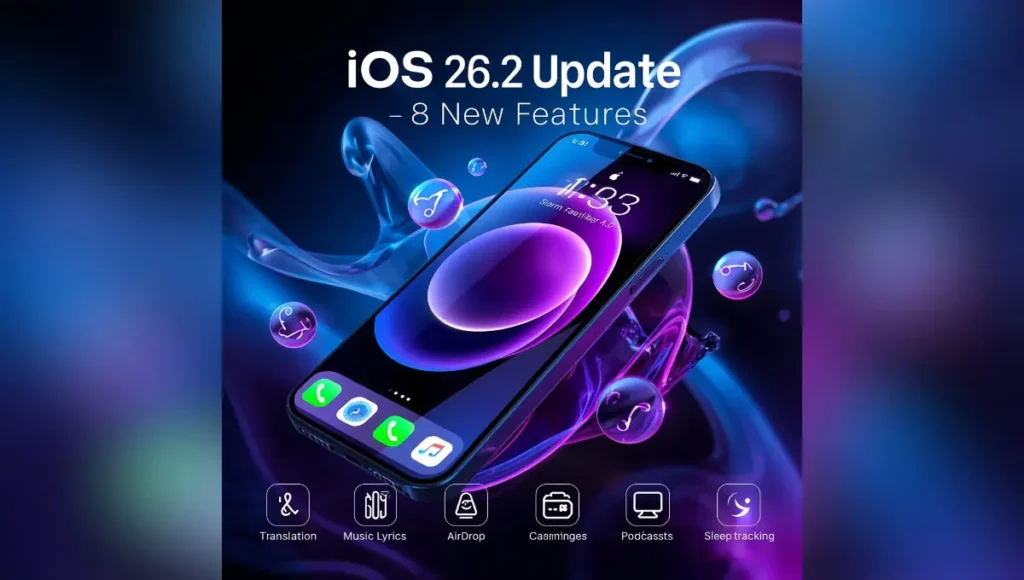iOS 26.2 Update Rollout