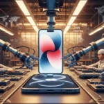 iPhone Manufacturing India